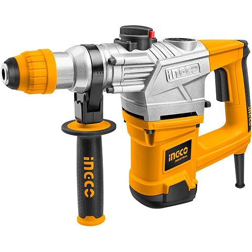 Ingco SDS-Plus Rotary Hammer Drill 5.5J, 1500W | RH150038