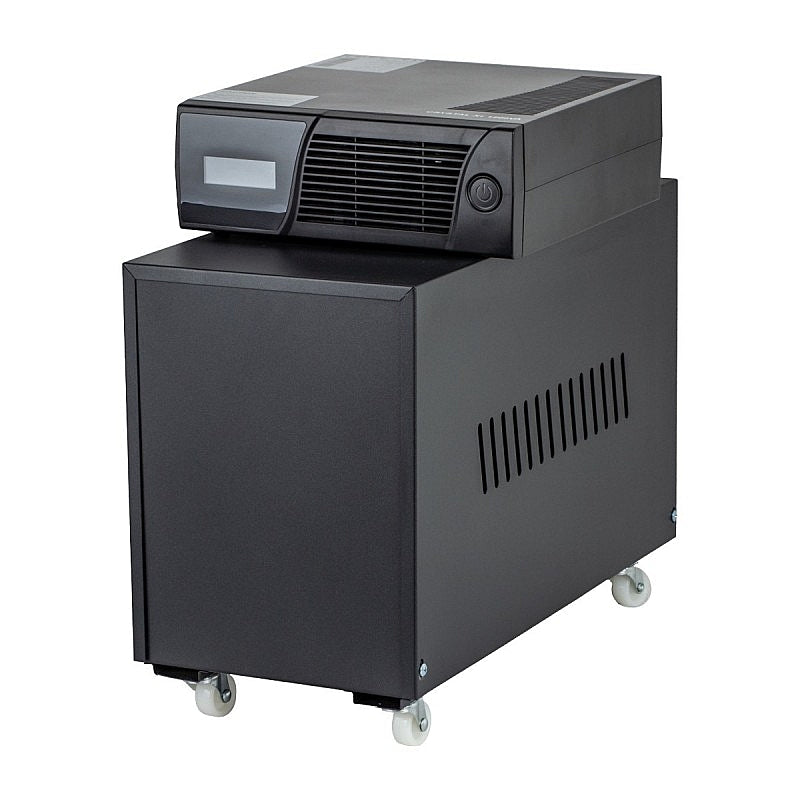 Crystal Power Inverter Complete Kit, 720W - 12V | INV039