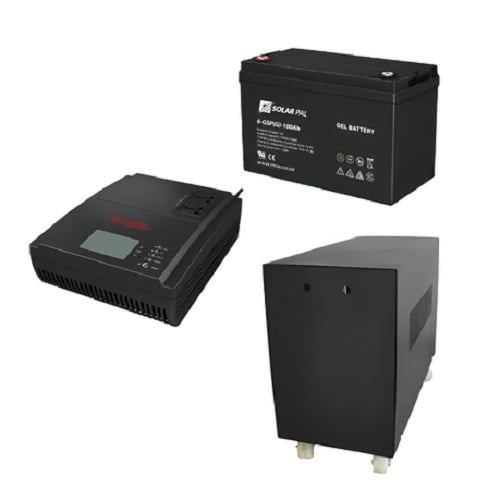 ONESTO Off-Grid Inverter Combo 12V-900W | IP900-COMBO