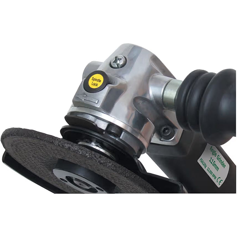Kobe Green Line Air Angle Grinder, 115mm (FGA120g) | KBE2701960K
