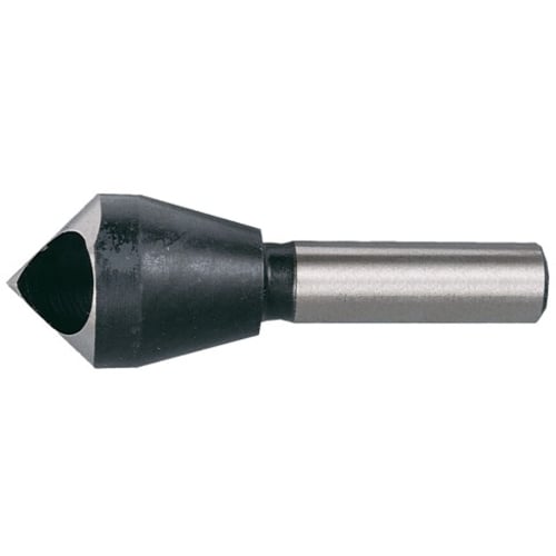 Kennedy HSS-Co 90 Deg. Countersink, Straight Shank, 1 Fl, 20-25mm | KEN0202250K