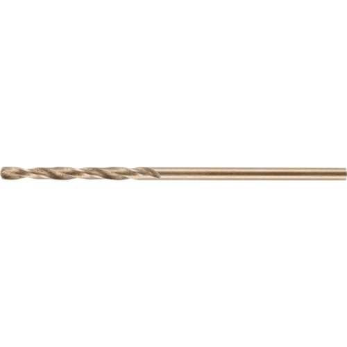Kennedy HSS-Co Jobber Drill Bit, Normal Helix, Bronze Oxide, 4.9mm | KEN0260980K