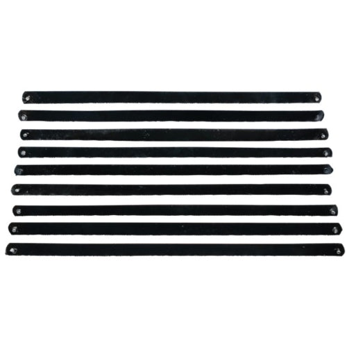 Kennedy 10Pk BIM Hacksaw Blades, Low Alloy Steel, 100mm (4") | KEN0400620K