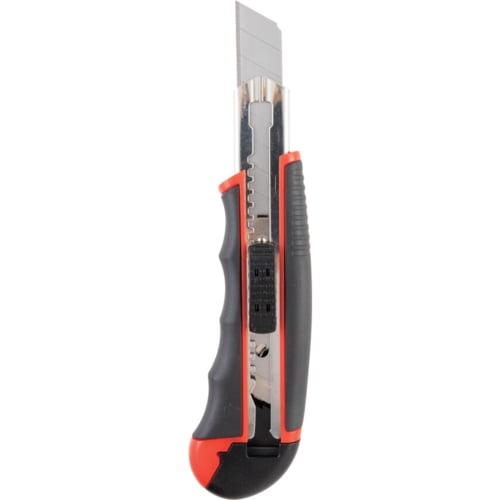 【ken】 Kennedy Retractable, Utility Knife 140mm, Steel Blade