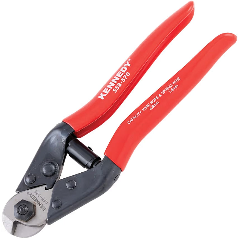 Kennedy Rope Cutters, Bi-Material, 150mm | KEN5585700K – Tools4
