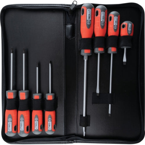 Kennedy-Pro Pro-Torque 8Pc Screwdriver Set | KEN5726000K
