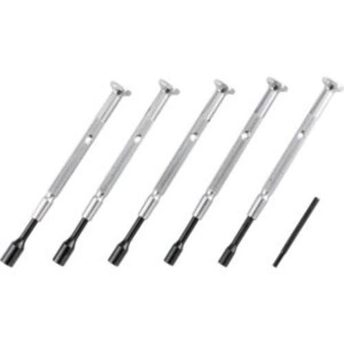 Kennedy 5Pc Precision Nut Screwdriver Set, 3.0-5.0mm | KEN5729888K