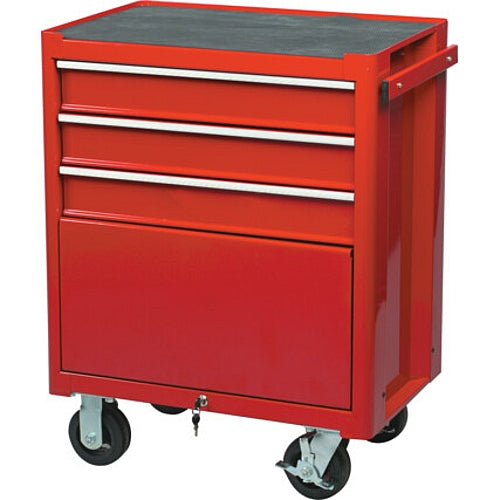 Fixman - Empty 7 drawer roller cabinet on castors 958mm x 766mm x