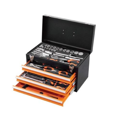 Kendo - Toolkit 86pc tool chest set – Tools4