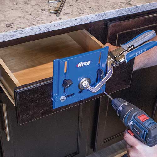 Kreg Cabinet Hardware Jig (KHI-PULL)