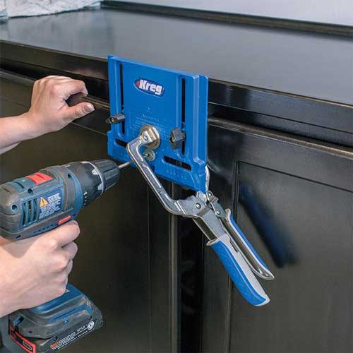 Kreg Cabinet Hardware Jig (KHI-PULL)