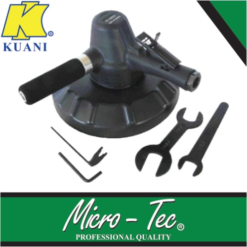 Micro-Tec Grinder Vertical Super Duty 9`` | KI-6857