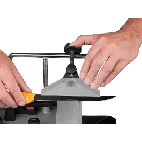 Tormek Wide Centering Knife Jig | KJ-140