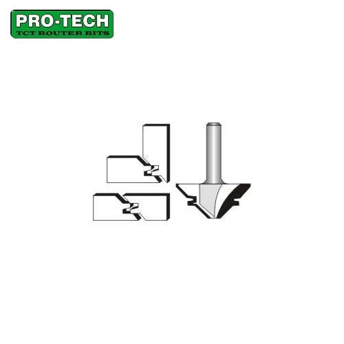 Lock Mitre Bit 1/2 Shank
