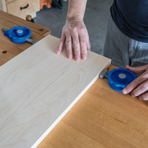 Kreg In-Line Clamp for 3/4″ Bench Dog Holes (KBCIC)