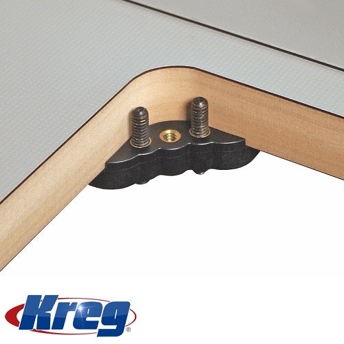 Kreg Precision Router Table Insert Plate Levelers (PRS3040)