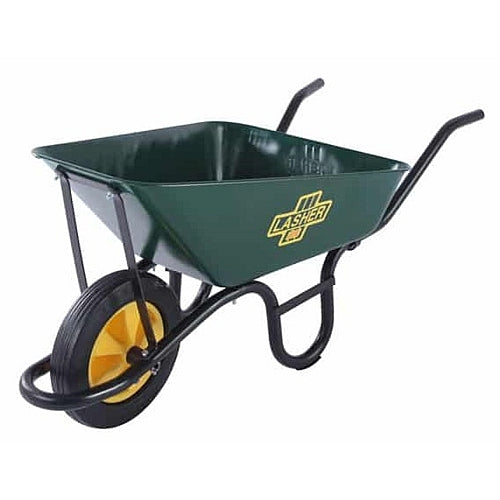 Lasher WheelBarrow Builder Concrete (Assembled) | FG81117