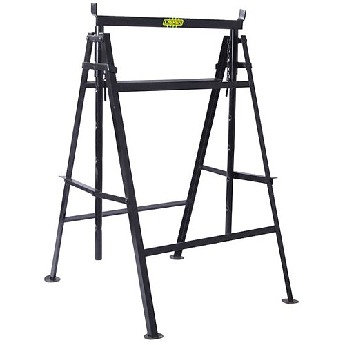 Lasher LD Painters Trestle, 755 x 1130-2120mm, Max. 175 Kg | FG87501