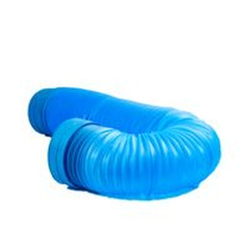 Plastic Extraction Pipe for Laser, 90mm Diameter | LAS264