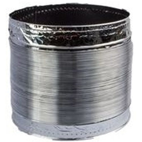 Aluminium Extraction Pipe for Laser, 135mm Diameter | LAS265