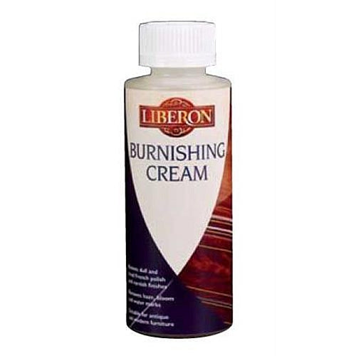 Liberon Burnishing Cream 250ml_2