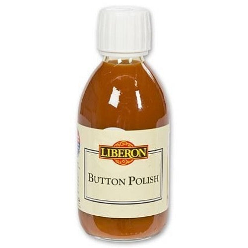 Liberon - Button Polish 250ml | PA14654