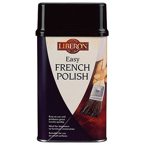 Liberon - Clear Easy French Polish 250ml | PA14646