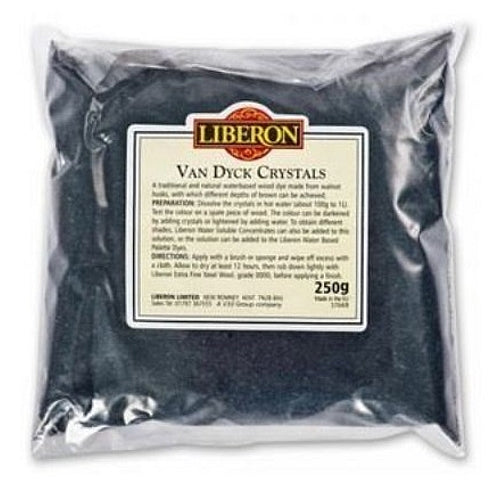 Liberon - Van Dyck Crystals 250g | PA14515