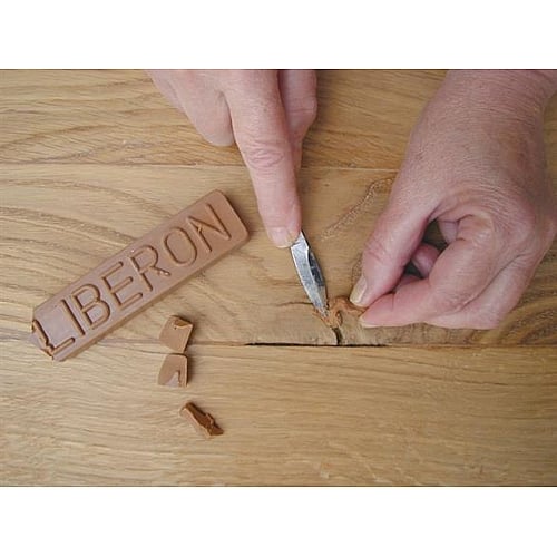 Liberon Wax Filler Demonstration