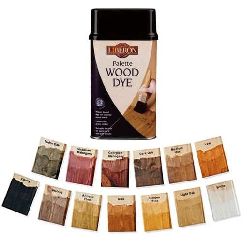 Liberon Palette Wood Dye