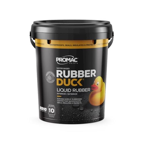 Promac Rubber Duck Liquid Rubber Terracotta 5L | WB840-2-5L