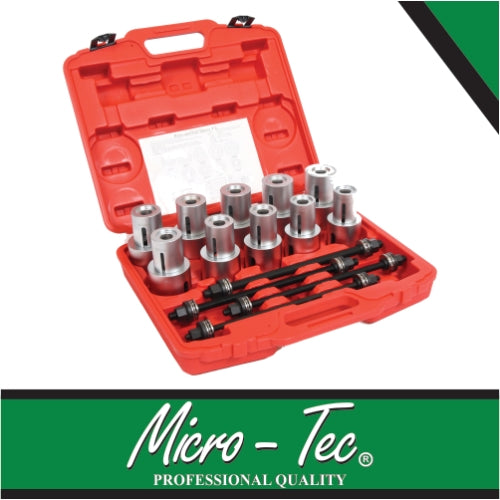 Micro-Tec Press and Pull Sleeve KIt 28Pc | M005022