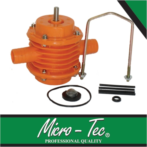 Micro-Tec Rotary Powered Pump | M0904766