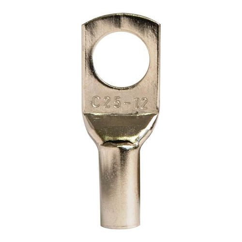 Cable lug Matweld 25mm x 12mm
