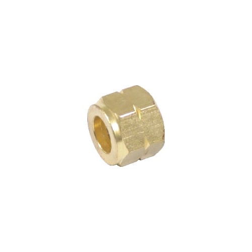 Matweld Hose Nut 3/8``Left hand Acetylene 963L