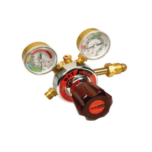 Regulator Matweld acetylene heavy duty multi stage