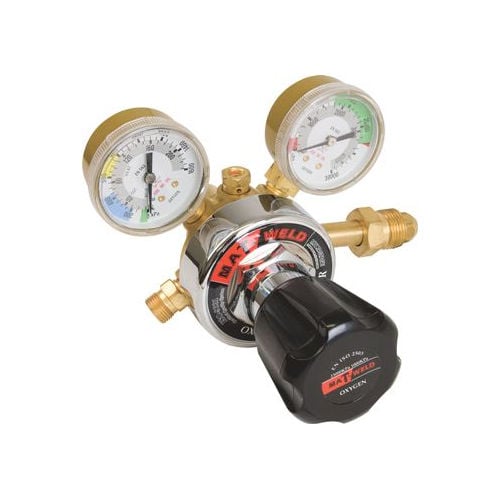 Regulator Matweld oxygen heavy duty multi stage