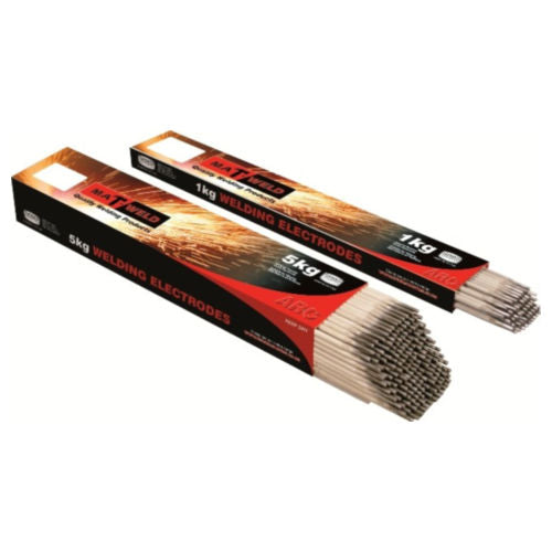 Welding rod g/p 2.50mm 1kg