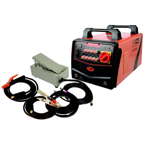 MatWeld TIG/MMA AC/DC Inverter Welder, 315A, 380V | MAT9054K