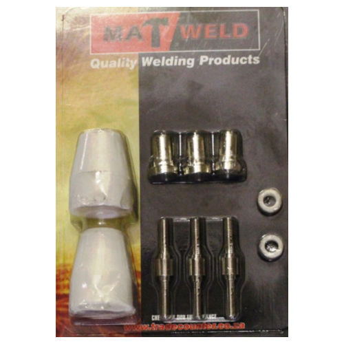Matweld plasma starter pack long