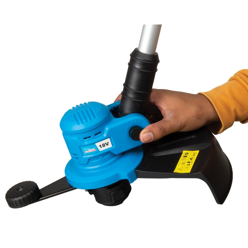 Trade Professional 18V Cordless Line Trimmer (Bare Tool) | MCOM1275