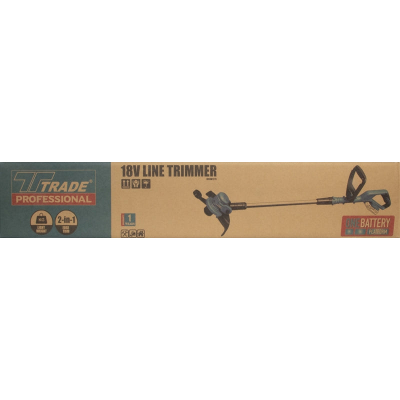 Trade Professional 18V Cordless Line Trimmer (Bare Tool) | MCOM1275