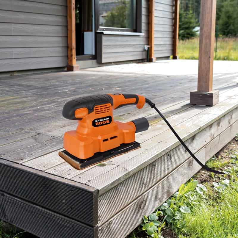 Fragram EDGE Orbital Sheet Sander, 150W | MCOP1325