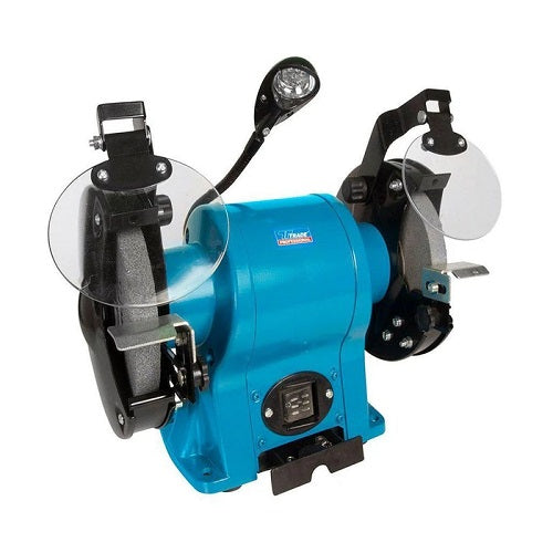 Trade Professional - Bench Grinder 150mm 350W | MCOP1819 – Tools4