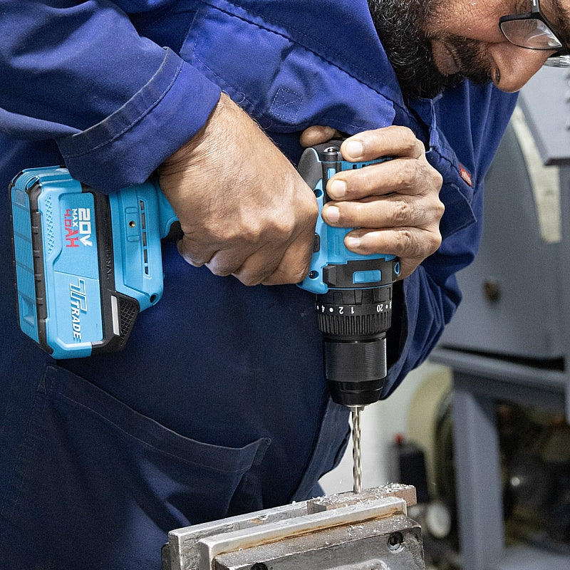 Trade Professional 20V Cordless BL Impact Drill, 75Nm (Tool Only) | MCOP1886
