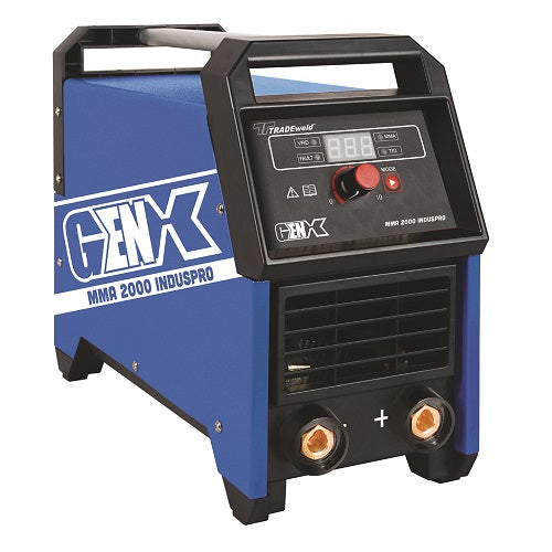 GEN X MMA 2000 INDUSPRO 220V Inverter Welder | MCOW4060
