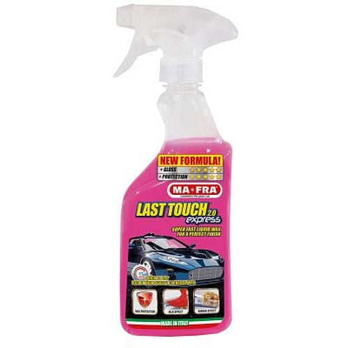 MA-FRA Last Touch Express Liquid Wax 500ml (H0854) | MF114