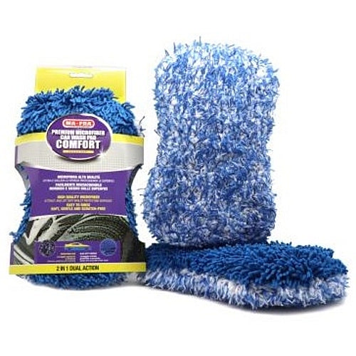 MA-FRA Premium Microfiber Car Wash Pad (A0297) | MF23