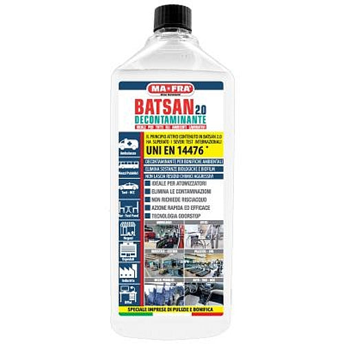 MA-FRA Batsan Atmospheric Decontaminant 2.0, 1000ml (H1057) | MF31