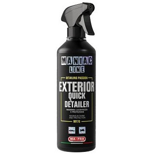 Maniac Line Specialist Exterior Quick Detailer 500ml | MF70